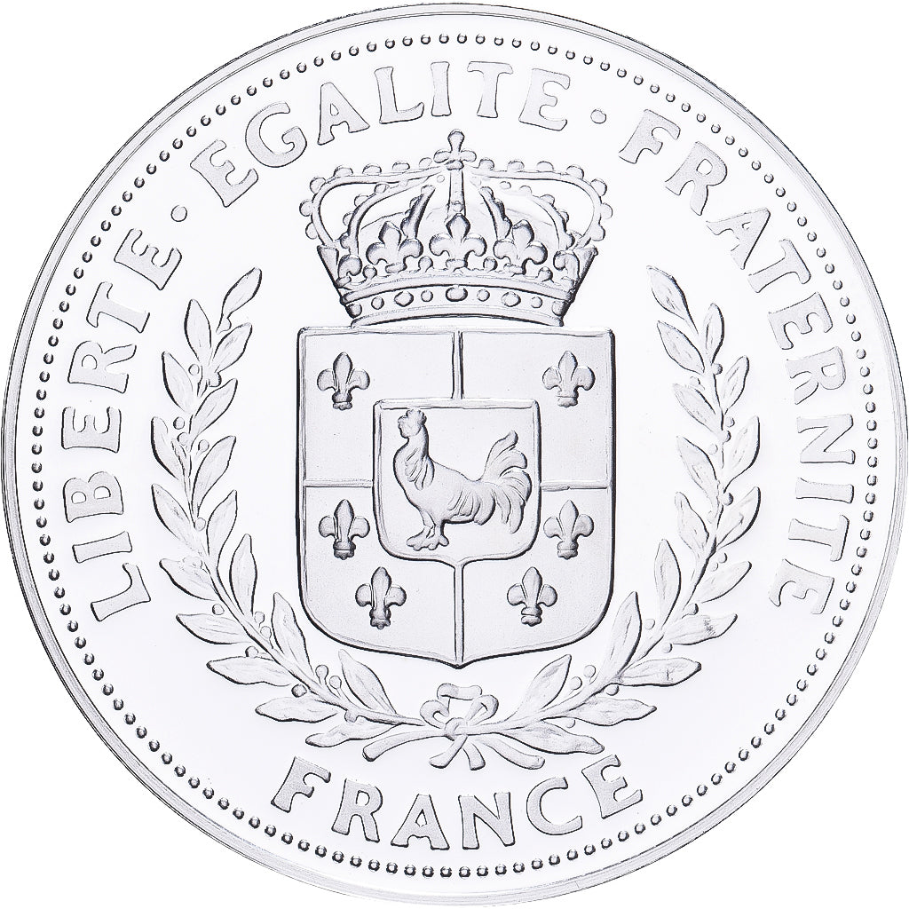 Frankreich, Medaille, La Bataille de Bir Hakeim, Silber, STGL