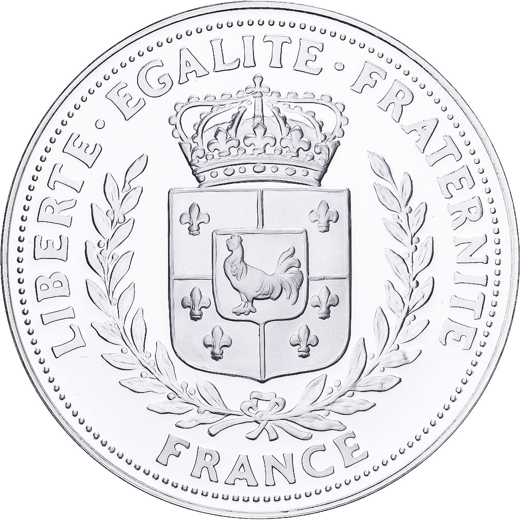 Frankrijk, Medaille, Les gueules cassées, Zilver, FDC