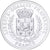 Frankreich, Medaille, Les gueules cassées, Silber, STGL
