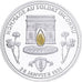 France, Médaille, Hommage au soldat inconnu, Argent, FDC