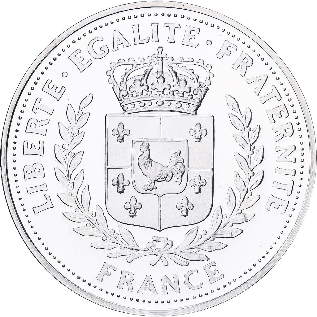 France, Medal, Libération de Strasbourg, Silver, MS(65-70)