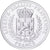 Francia, medalla, Conférence de Casablanca, Plata, FDC