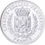Frankrijk, Medaille, Lafayette, Défenseur de la Liberté, Zilver, FDC