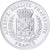 Francia, medalla, Hommage aux alliés, Plata, FDC