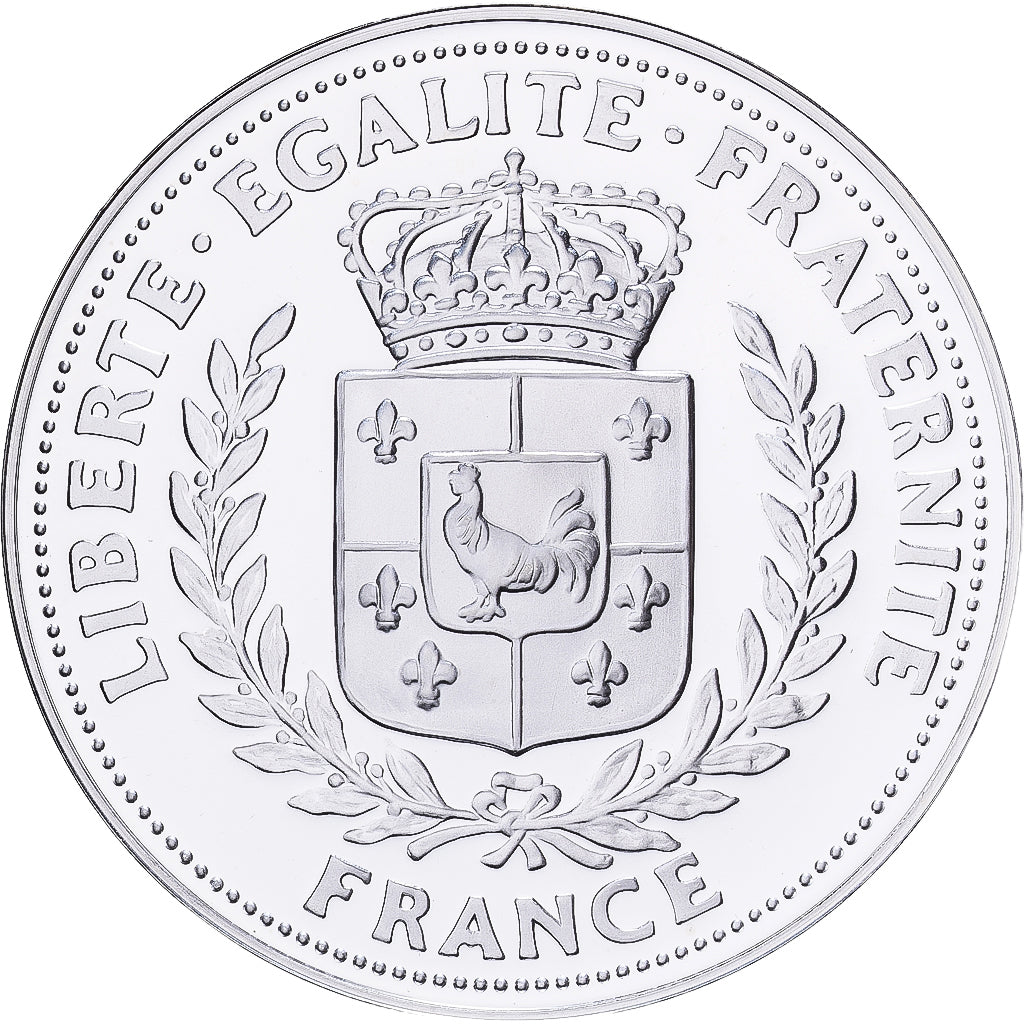 França, medalha, Centenaire Première Guerre Mondiale, Jules-André Peugeot