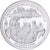 Frankreich, Medaille, Le Débarquement en Provence, Silber, STGL
