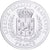 Frankreich, Medaille, Le Débarquement en Provence, Silber, STGL