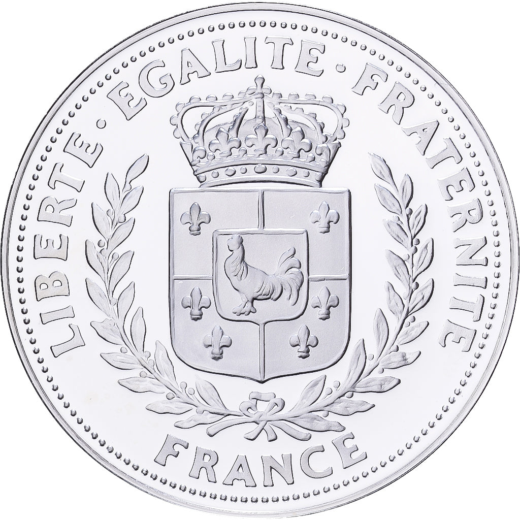 France, Medal, Centenaire Première Guerre Mondiale, Bataille de l'Atlantique