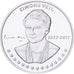 Frankreich, Medaille, Simone Veil, Silber, STGL