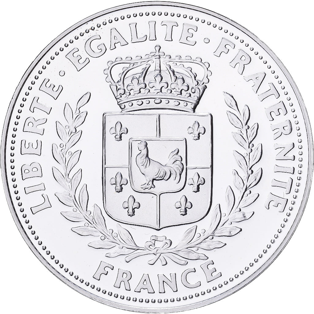 Frankreich, Medaille, Simone Veil, Silber, STGL