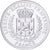 Francia, medaglia, Simone Veil, Argento, FDC