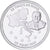 Francia, medalla, Le Traité de Rome, Plata, FDC