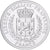 Francia, medalla, Le Traité de Rome, Plata, FDC