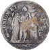 Francia, 5 Francs, Union et Force, AN 8, Bayonne, Argento, B, Gadoury:563a