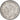 Great Britain, George V, Half crown, 1936, British Royal Mint, Silver, VF(20-25)
