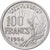 France, 100 Francs, Cochet, 1954, Beaumont - Le Roger, Cupro-nickel, TB+