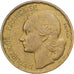 France, 20 Francs, Guiraud, 1952, Paris, Bronze-Aluminium, TTB+, Gadoury:865