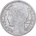 Frankreich, 1 Franc, Morlon, 1941, Paris, Aluminium, SS, KM:885a.1