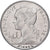 Reunion, 50 Francs, 1964, Nikiel, AU(50-53), KM:12
