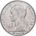 Reunion, 50 Francs, 1964, Nikiel, AU(50-53), KM:12