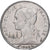 Réunion, 50 Francs, 1964, Nickel, SS+, KM:12