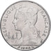Reunion, 100 Francs, 1964, Paris, Nikiel, AU(50-53), KM:13