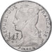 Reunion, 100 Francs, 1964, Paris, Nikiel, AU(50-53), KM:13