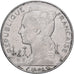 Reunion, 100 Francs, 1964, Paris, Nikiel, AU(50-53), KM:13