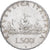Italy, 500 Lire, 1960, Rome, Silver, VF(30-35), KM:98