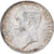 Belgique, Albert I, Franc, 1911, Bruxelles, Argent, TTB, KM:72