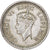 Inde britannique, George VI, Rupee, 1944, Bombay, Argent, TTB, KM:557.1