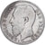 Belgique, Leopold II, Franc, 1886, Argent, TB, KM:29.1
