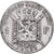 Belgique, Leopold II, Franc, 1886, Argent, TB, KM:29.1