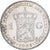 Países Bajos, Wilhelmina I, Gulden, 1931, Utrecht, Plata, EBC, KM:161.1