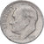 États-Unis, Dime, Roosevelt Dime, 1952, U.S. Mint, Argent, TTB, KM:195