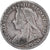 Gran Bretaña, Victoria, 3 Pence, 1901, Plata, BC+, KM:777
