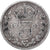 Gran Bretaña, Victoria, 3 Pence, 1901, Plata, BC+, KM:777