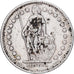 Moneta, Svizzera, 1/2 Franc, 1921, Bern, BB, Argento, KM:23