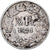 Coin, Switzerland, 1/2 Franc, 1921, Bern, EF(40-45), Silver, KM:23