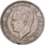 Monaco, Rainier III, 100 Francs, Cent, 1950, Copper-nickel, EF(40-45)