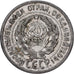 Russia, Soviet Union, 20 Kopeks, 1925, EF(40-45), Srebro, KM:88