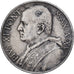 Vatican, Pius XI, 5 Lire, 1936, Rome, Silver, AU(50-53), KM:7