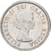 Canadá, Elizabeth II, 25 Cents, 1962, Royal Canadian Mint, Plata, MBC+, KM:52