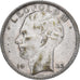 Bélgica, 20 Francs, 20 Frank, 1935, Prata, VF(30-35), KM:105