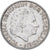 Nederland, Juliana, 1 Gulden, 1957, Zilver, PR, KM:184