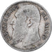 Münze, Belgien, Franc, 1904, S, Silber, KM:57.1