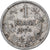 Monnaie, Belgique, Franc, 1904, TB, Argent, KM:57.1