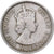 Chipre, 50 Mils, 1955, Cobre - níquel, MBC, KM:36