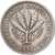Chipre, 50 Mils, 1955, Cobre - níquel, MBC, KM:36