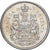 Canada, Elizabeth II, 50 Cents, 1963, Royal Canadian Mint, Zilver, FR+, KM:56